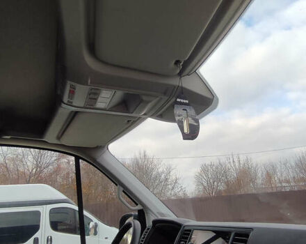 Серый Фольксваген Крафтер, объемом двигателя 1.97 л и пробегом 196 тыс. км за 30950 $, фото 23 на Automoto.ua