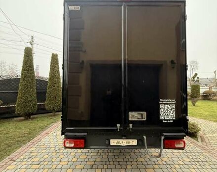 Сірий Фольксваген Крафтєр, об'ємом двигуна 1.97 л та пробігом 179 тис. км за 24500 $, фото 3 на Automoto.ua