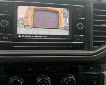 Сірий Фольксваген Крафтєр, об'ємом двигуна 1.97 л та пробігом 179 тис. км за 24500 $, фото 73 на Automoto.ua