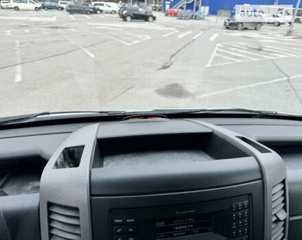 Серый Фольксваген Крафтер, объемом двигателя 1.97 л и пробегом 239 тыс. км за 18500 $, фото 13 на Automoto.ua