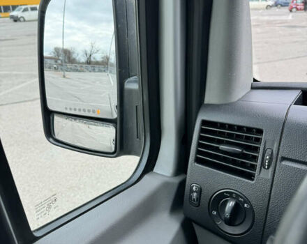 Серый Фольксваген Крафтер, объемом двигателя 1.97 л и пробегом 239 тыс. км за 18500 $, фото 14 на Automoto.ua