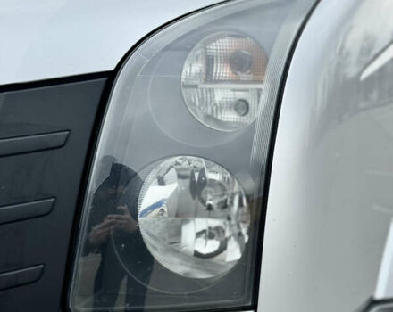 Серый Фольксваген Крафтер, объемом двигателя 1.97 л и пробегом 239 тыс. км за 18500 $, фото 3 на Automoto.ua