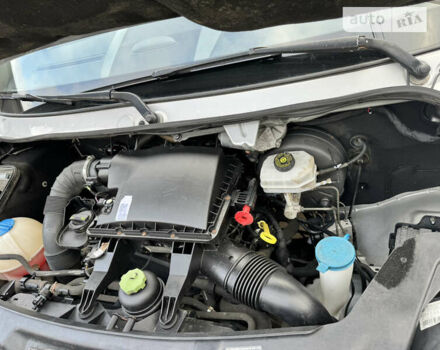 Серый Фольксваген Крафтер, объемом двигателя 1.97 л и пробегом 239 тыс. км за 18500 $, фото 17 на Automoto.ua