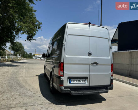 Сірий Фольксваген Крафтєр, об'ємом двигуна 1.97 л та пробігом 189 тис. км за 28500 $, фото 8 на Automoto.ua