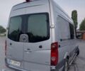 Серый Фольксваген Крафтер, объемом двигателя 2.46 л и пробегом 4 тыс. км за 9700 $, фото 5 на Automoto.ua
