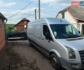 Серый Фольксваген Крафтер, объемом двигателя 2.5 л и пробегом 250 тыс. км за 11700 $, фото 22 на Automoto.ua