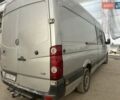 Серый Фольксваген Крафтер, объемом двигателя 2.46 л и пробегом 610 тыс. км за 7290 $, фото 2 на Automoto.ua