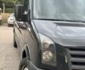 Серый Фольксваген Крафтер, объемом двигателя 2.46 л и пробегом 330 тыс. км за 10800 $, фото 4 на Automoto.ua