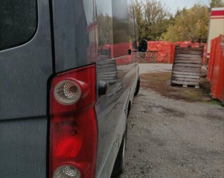 Фольксваген Крафтєр 2009 у Кельменцах на Automoto.ua Сірий Фольксваген Крафтєр, об'ємом двигуна 2.5 л та пробігом 308 тис. км за 16500 $, фото 13 на Automoto.ua