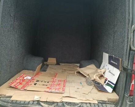 Фольксваген Крафтєр 2009 у Кельменцах на Automoto.ua Сірий Фольксваген Крафтєр, об'ємом двигуна 2.5 л та пробігом 308 тис. км за 16500 $, фото 8 на Automoto.ua