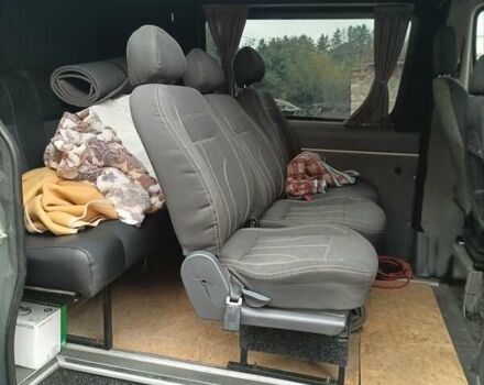 Фольксваген Крафтєр 2009 у Кельменцах на Automoto.ua Сірий Фольксваген Крафтєр, об'ємом двигуна 2.5 л та пробігом 308 тис. км за 16500 $, фото 11 на Automoto.ua