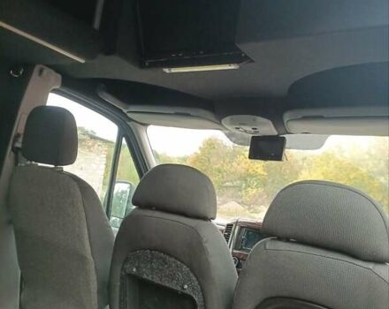 Фольксваген Крафтєр 2009 у Кельменцах на Automoto.ua Сірий Фольксваген Крафтєр, об'ємом двигуна 2.5 л та пробігом 308 тис. км за 16500 $, фото 9 на Automoto.ua