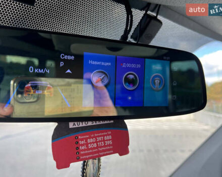 Серый Фольксваген Крафтер, объемом двигателя 2.5 л и пробегом 460 тыс. км за 14000 $, фото 7 на Automoto.ua