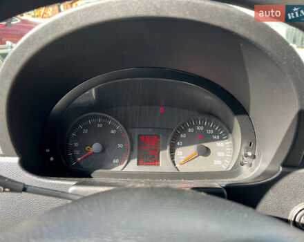 Серый Фольксваген Крафтер, объемом двигателя 2.5 л и пробегом 460 тыс. км за 14000 $, фото 11 на Automoto.ua