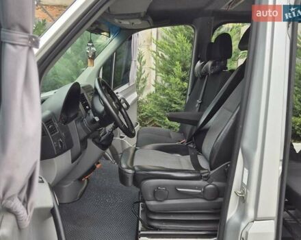 Фольксваген Крафтер 2011 в Могилев-Подольском на Automoto.ua Серый Фольксваген Крафтер, объемом двигателя 1.97 л и пробегом 540 тыс. км за 14500 $, фото 11 на Automoto.ua