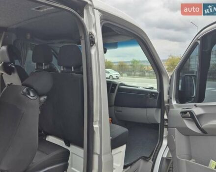 Фольксваген Крафтер 2011 в Могилев-Подольском на Automoto.ua Серый Фольксваген Крафтер, объемом двигателя 1.97 л и пробегом 540 тыс. км за 14500 $, фото 9 на Automoto.ua