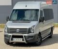 Серый Фольксваген Крафтер, объемом двигателя 1.97 л и пробегом 490 тыс. км за 17500 $, фото 1 на Automoto.ua