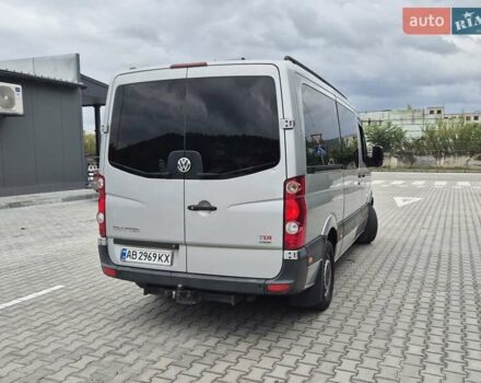 Фольксваген Крафтер 2011 в Могилев-Подольском на Automoto.ua Серый Фольксваген Крафтер, объемом двигателя 1.97 л и пробегом 540 тыс. км за 14500 $, фото 3 на Automoto.ua