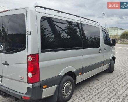 Фольксваген Крафтер 2011 в Могилев-Подольском на Automoto.ua Серый Фольксваген Крафтер, объемом двигателя 1.97 л и пробегом 540 тыс. км за 14500 $, фото 2 на Automoto.ua