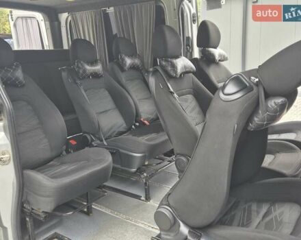 Фольксваген Крафтер 2011 в Могилев-Подольском на Automoto.ua Серый Фольксваген Крафтер, объемом двигателя 1.97 л и пробегом 540 тыс. км за 14500 $, фото 8 на Automoto.ua