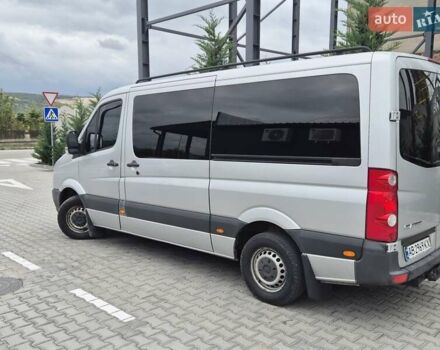 Фольксваген Крафтер 2011 в Могилев-Подольском на Automoto.ua Серый Фольксваген Крафтер, объемом двигателя 1.97 л и пробегом 540 тыс. км за 14500 $, фото 4 на Automoto.ua