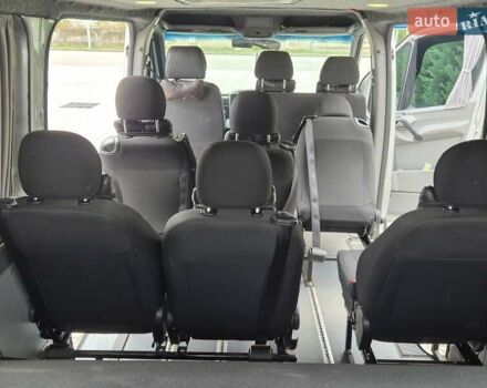 Фольксваген Крафтер 2011 в Могилев-Подольском на Automoto.ua Серый Фольксваген Крафтер, объемом двигателя 1.97 л и пробегом 540 тыс. км за 14500 $, фото 12 на Automoto.ua