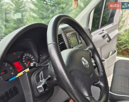 Фольксваген Крафтер 2011 в Могилев-Подольском на Automoto.ua Серый Фольксваген Крафтер, объемом двигателя 1.97 л и пробегом 540 тыс. км за 14500 $, фото 16 на Automoto.ua