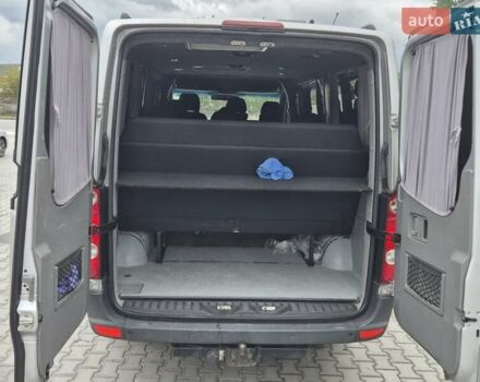 Фольксваген Крафтер 2011 в Могилев-Подольском на Automoto.ua Серый Фольксваген Крафтер, объемом двигателя 1.97 л и пробегом 540 тыс. км за 14500 $, фото 13 на Automoto.ua