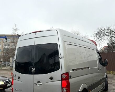 Сірий Фольксваген Крафтєр, об'ємом двигуна 2 л та пробігом 550 тис. км за 16850 $, фото 3 на Automoto.ua