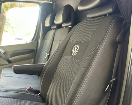 Сірий Фольксваген Крафтєр, об'ємом двигуна 1.97 л та пробігом 390 тис. км за 12500 $, фото 11 на Automoto.ua