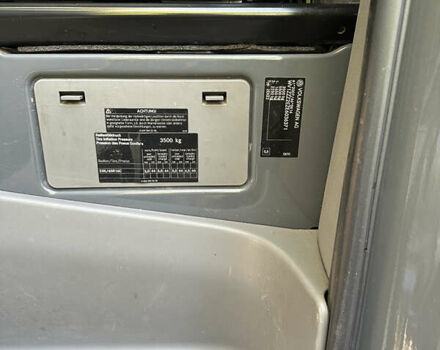 Сірий Фольксваген Крафтєр, об'ємом двигуна 1.97 л та пробігом 390 тис. км за 12500 $, фото 14 на Automoto.ua