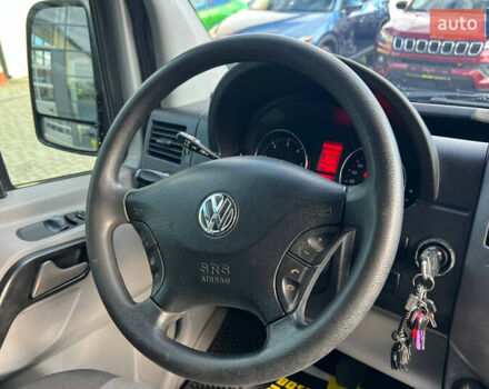 Сірий Фольксваген Крафтєр, об'ємом двигуна 1.97 л та пробігом 318 тис. км за 23000 $, фото 15 на Automoto.ua