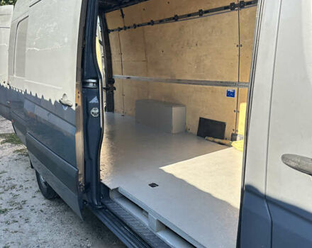 Сірий Фольксваген Крафтєр, об'ємом двигуна 1.97 л та пробігом 390 тис. км за 12500 $, фото 25 на Automoto.ua