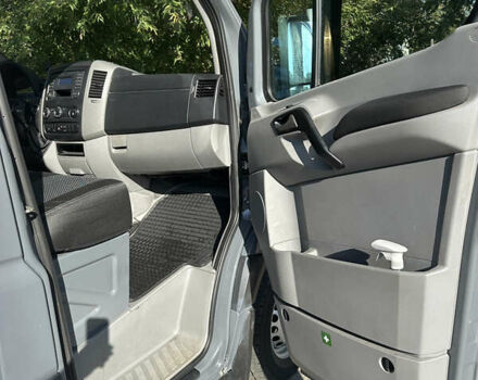 Сірий Фольксваген Крафтєр, об'ємом двигуна 1.97 л та пробігом 390 тис. км за 12500 $, фото 12 на Automoto.ua