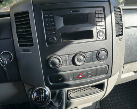 Сірий Фольксваген Крафтєр, об'ємом двигуна 1.97 л та пробігом 390 тис. км за 12500 $, фото 9 на Automoto.ua