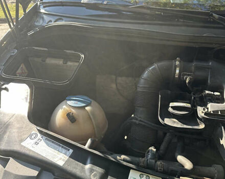 Сірий Фольксваген Крафтєр, об'ємом двигуна 1.97 л та пробігом 390 тис. км за 12500 $, фото 18 на Automoto.ua