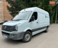 Серый Фольксваген Крафтер, объемом двигателя 1.97 л и пробегом 182 тыс. км за 15300 $, фото 1 на Automoto.ua