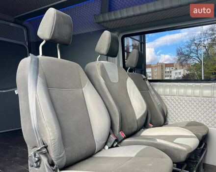 Сірий Фольксваген Крафтєр, об'ємом двигуна 1.97 л та пробігом 318 тис. км за 23000 $, фото 7 на Automoto.ua