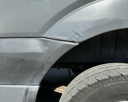 Сірий Фольксваген Крафтєр, об'ємом двигуна 1.97 л та пробігом 390 тис. км за 12500 $, фото 5 на Automoto.ua