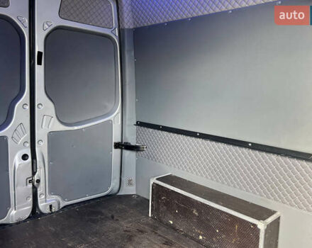 Сірий Фольксваген Крафтєр, об'ємом двигуна 1.97 л та пробігом 318 тис. км за 23000 $, фото 8 на Automoto.ua