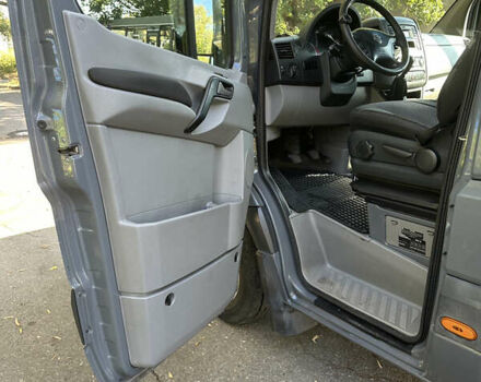 Сірий Фольксваген Крафтєр, об'ємом двигуна 1.97 л та пробігом 390 тис. км за 12500 $, фото 17 на Automoto.ua