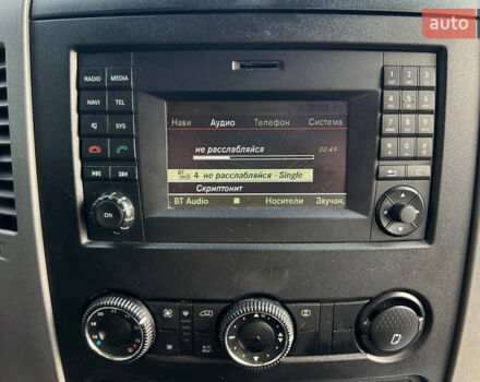 Сірий Фольксваген Крафтєр, об'ємом двигуна 1.97 л та пробігом 318 тис. км за 23000 $, фото 6 на Automoto.ua