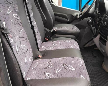 Серый Фольксваген Крафтер, объемом двигателя 2 л и пробегом 174 тыс. км за 18000 $, фото 6 на Automoto.ua