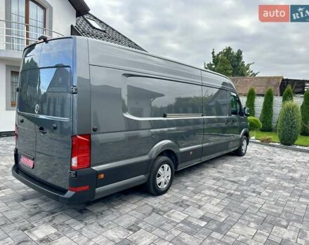 Фольксваген Крафтєр 2018 у Дубно на Automoto.ua Сірий Фольксваген Крафтєр, об'ємом двигуна 2 л та пробігом 260 тис. км за 24500 $, фото 1 на Automoto.ua