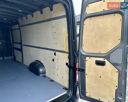 Фольксваген Крафтєр 2018 у Дубно на Automoto.ua Сірий Фольксваген Крафтєр, об'ємом двигуна 2 л та пробігом 260 тис. км за 24500 $, фото 10 на Automoto.ua