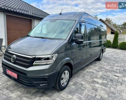 Фольксваген Крафтєр 2018 у Дубно на Automoto.ua Сірий Фольксваген Крафтєр, об'ємом двигуна 2 л та пробігом 260 тис. км за 24500 $, фото 5 на Automoto.ua