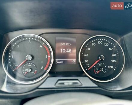 Фольксваген Крафтєр 2018 у Дубно на Automoto.ua Сірий Фольксваген Крафтєр, об'ємом двигуна 2 л та пробігом 260 тис. км за 24500 $, фото 14 на Automoto.ua