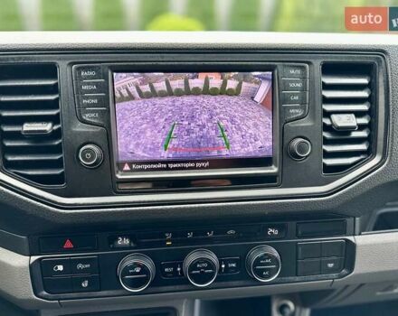 Фольксваген Крафтєр 2018 у Дубно на Automoto.ua Сірий Фольксваген Крафтєр, об'ємом двигуна 2 л та пробігом 260 тис. км за 24500 $, фото 15 на Automoto.ua