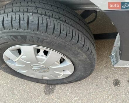 Серый Фольксваген Крафтер, объемом двигателя 1.97 л и пробегом 191 тыс. км за 27400 $, фото 21 на Automoto.ua