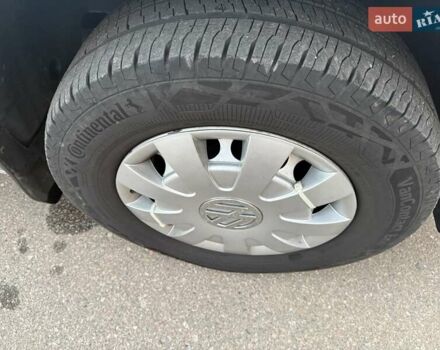 Серый Фольксваген Крафтер, объемом двигателя 1.97 л и пробегом 191 тыс. км за 27400 $, фото 20 на Automoto.ua